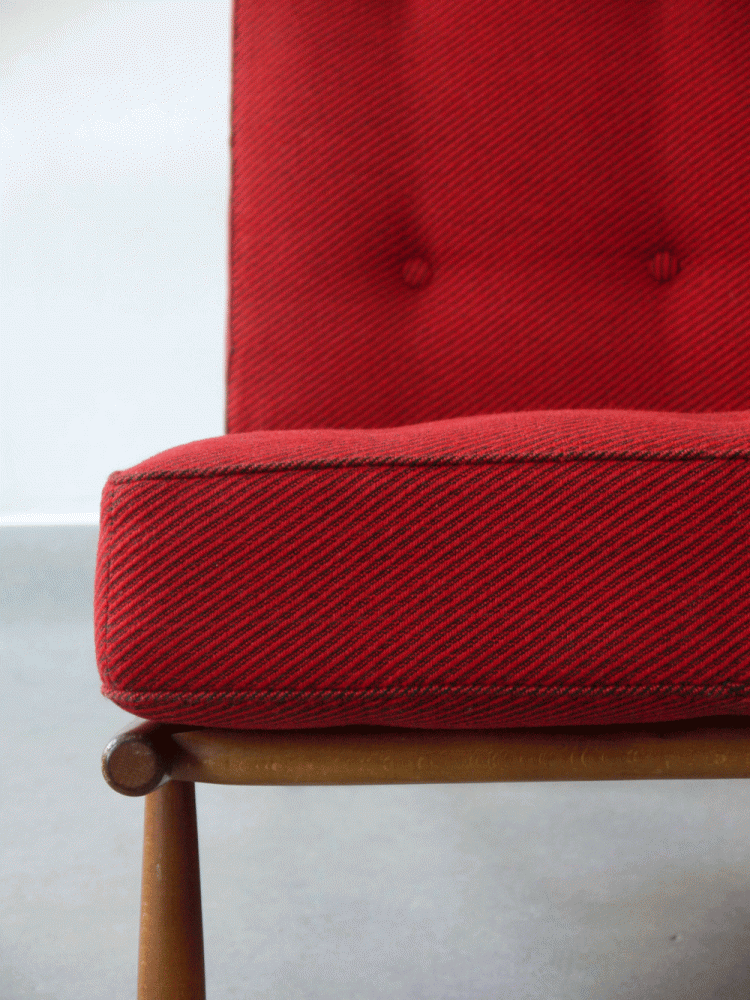 Alf Svensson – Pair of Domus 1 Lounge Chairs