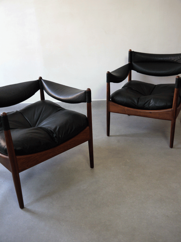 Kristian Vedel – Rosewood Queen Lounge Chair