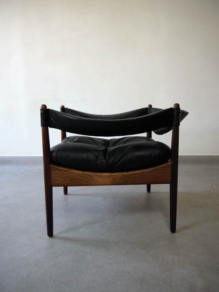 Kristian Vedel – Rosewood Queen Lounge Chair
