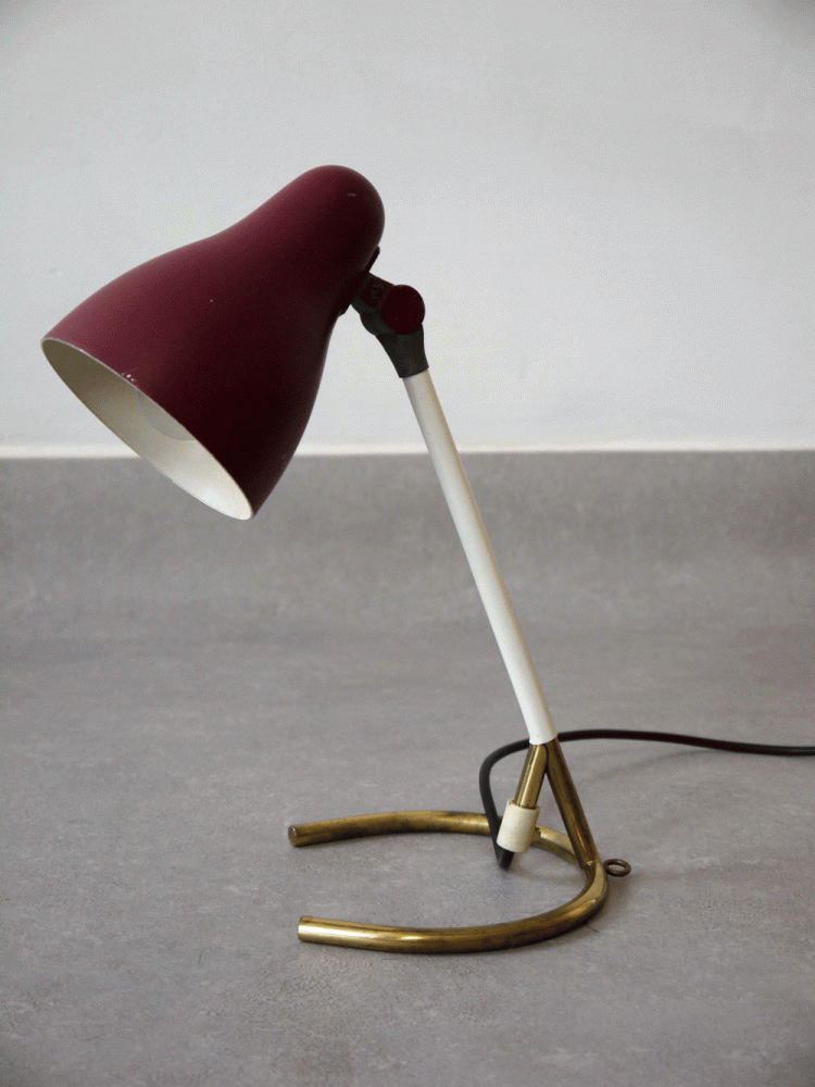Swedish – Asea Wall or Table Lamp