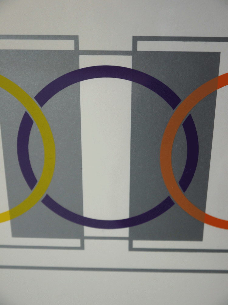 Ole Folmer Hansen – Olympic Lithograph II