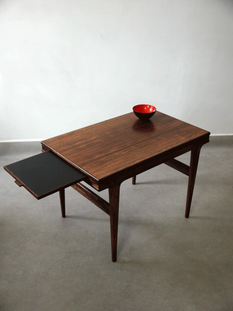 Danish – Extending Side Table
