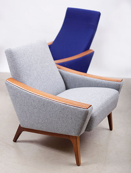 Grey and Blue – PMJ Chairs