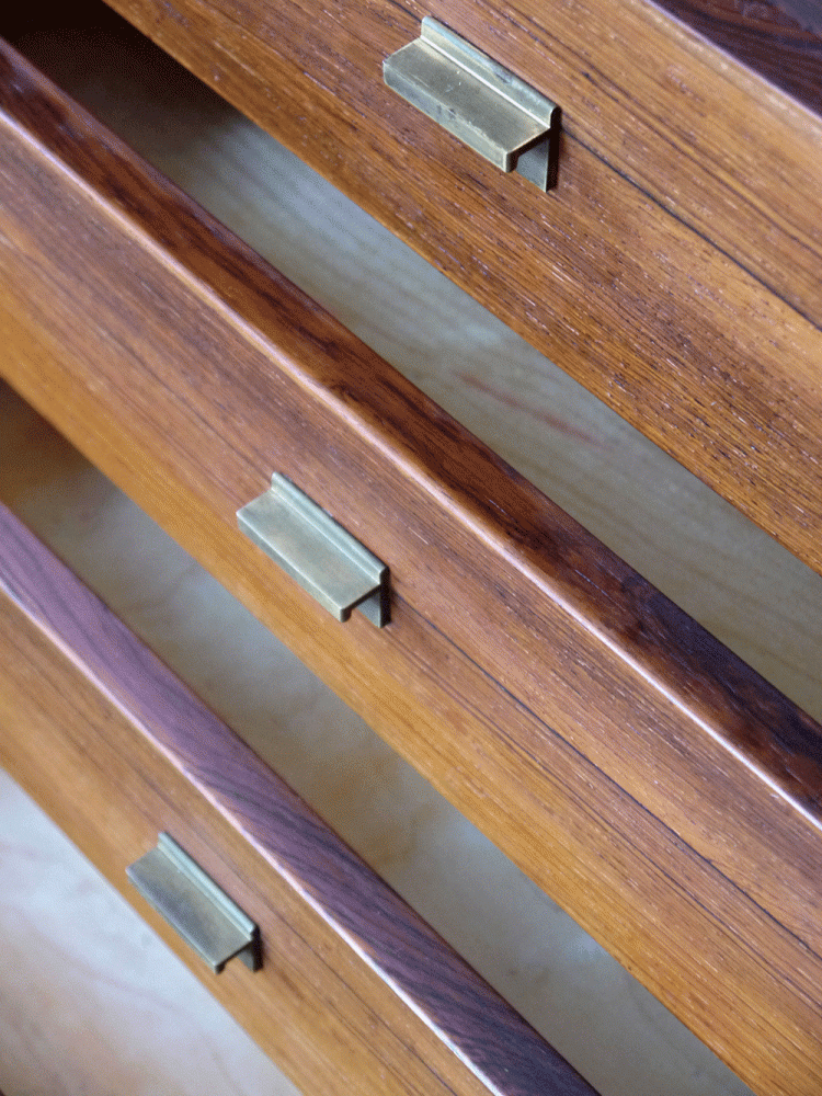 Peter Lovig – Rosewood Sideboard with Drawers