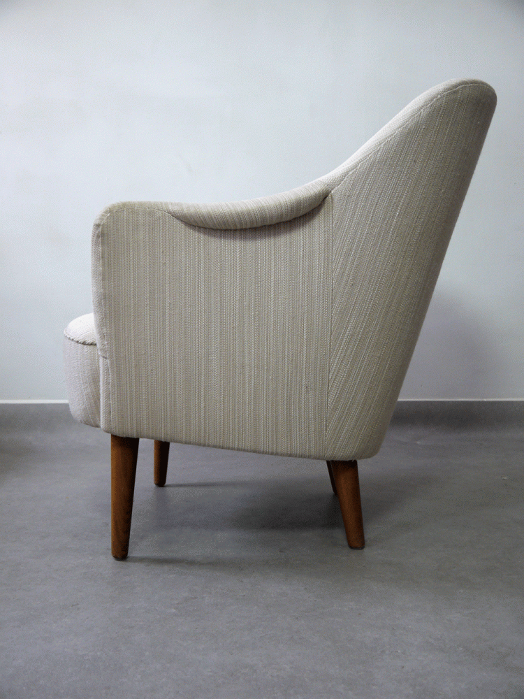 Carl Malmsten – Samspel Lounge Chair