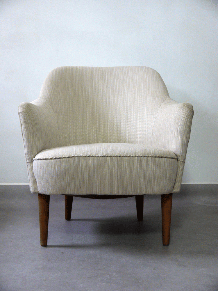 Carl Malmsten – Samspel Lounge Chair
