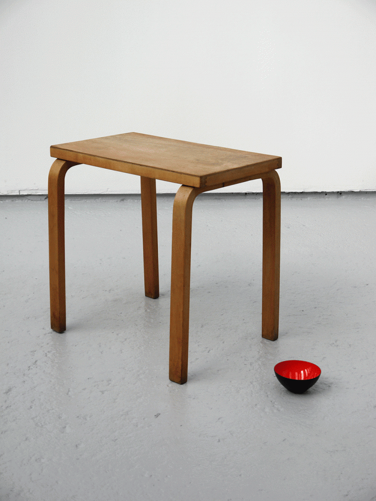 Alvar Aalto – Side Table