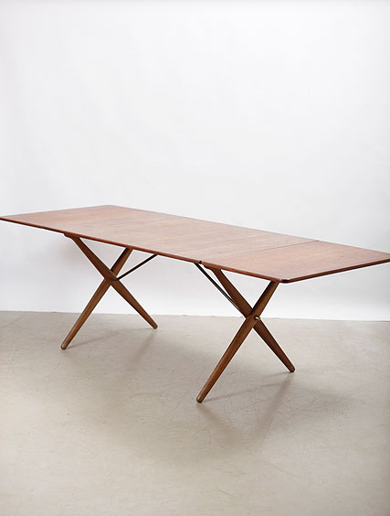 Hans Wegner – Sawhorse Table