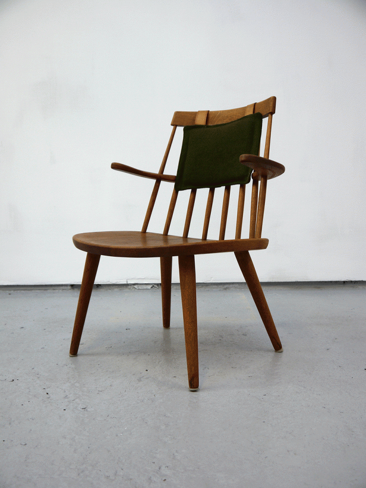 Yngve Ekstrom – Sibbo Easy Lounge Chair