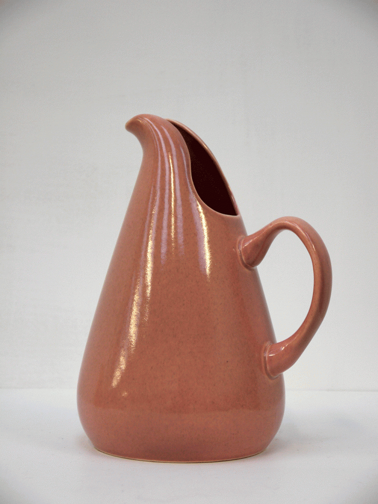Russel Wright –  American Water Pitcher by Oneida