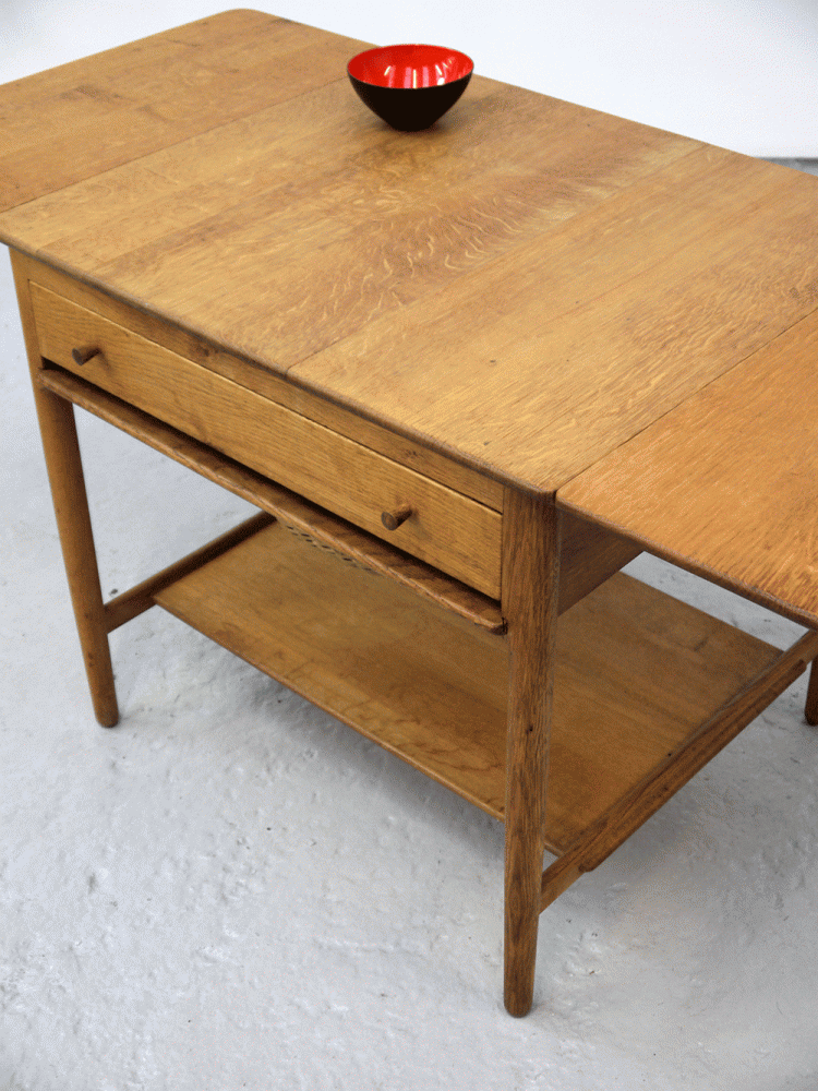 Hans J Wegner – AT-33 Rare Sewing Table