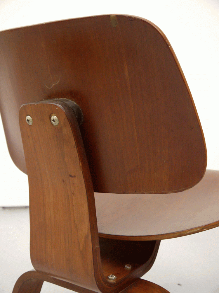 Charles and Ray Eames – Early Production DCW