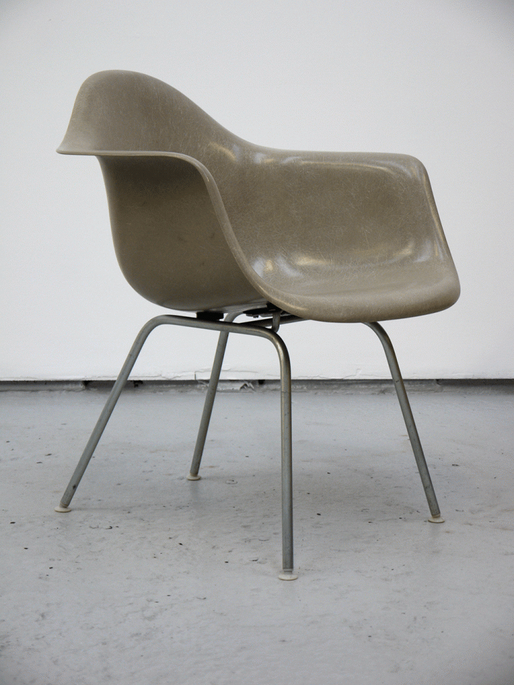 Charles and Ray Eames – All Original DAX Chair