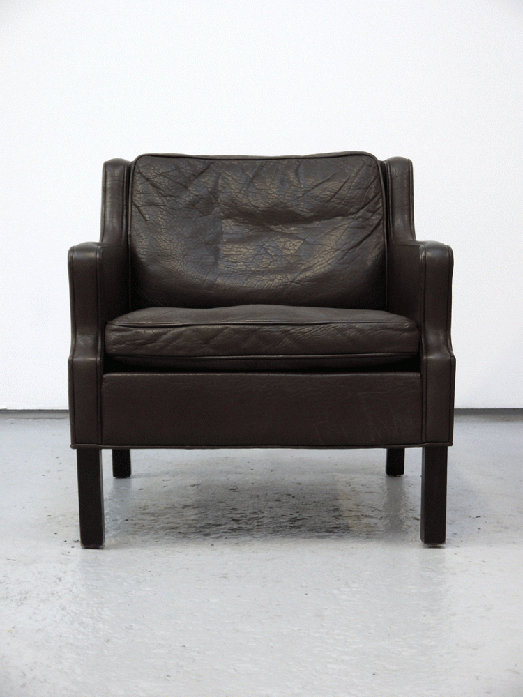 Borge Mogensen – Stouby Production Lounge Chair