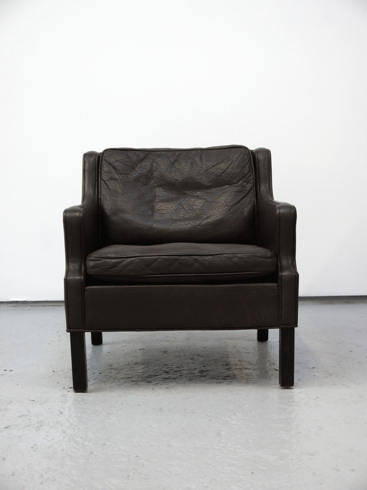 Borge Mogensen – Stouby Production Lounge Chair