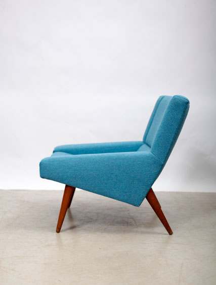 Illum Wikkelsø – Easy Chair