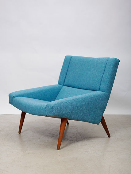 Illum Wikkelsø – Easy Chair