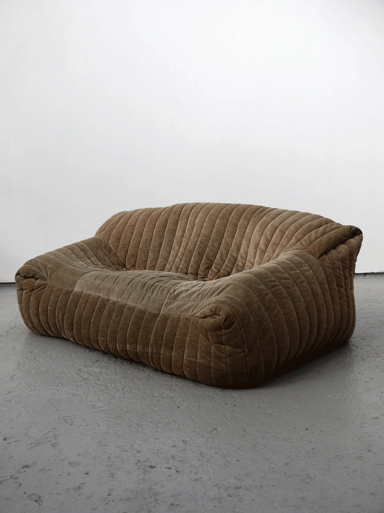 Ligne Roset – Two Seat Togo Sofa By Cinna
