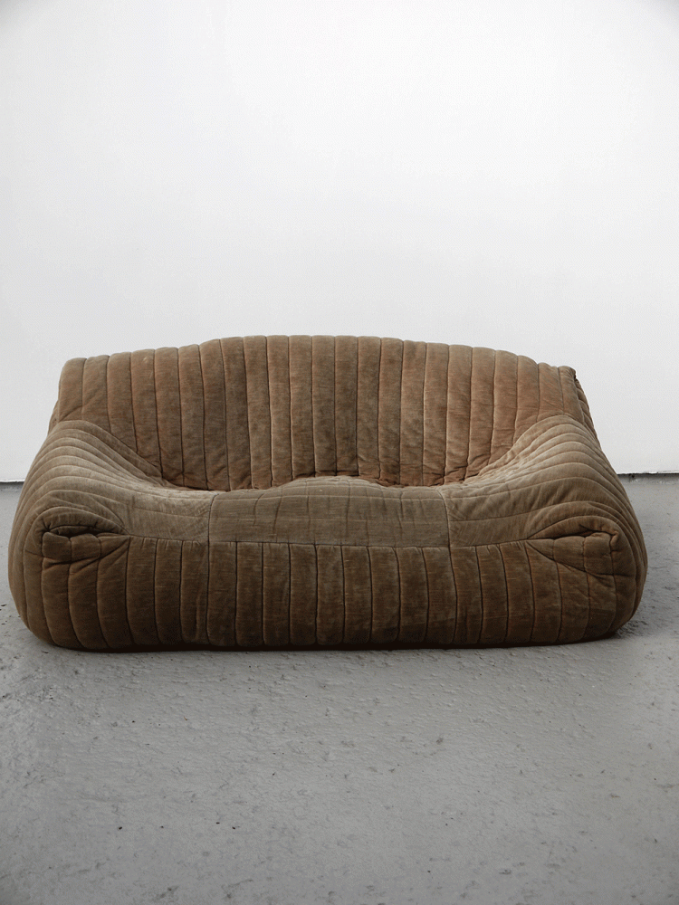 Ligne Roset – Two Seat Togo Sofa By Cinna