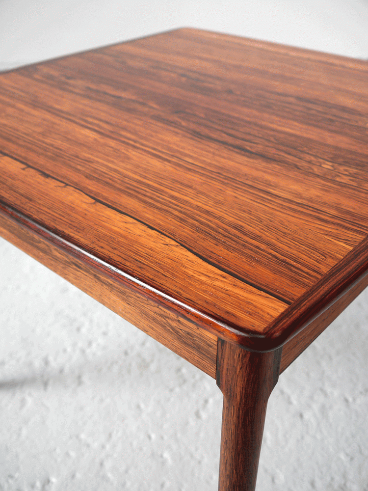 Yngvar Sandstrom – Rosewood Side Table