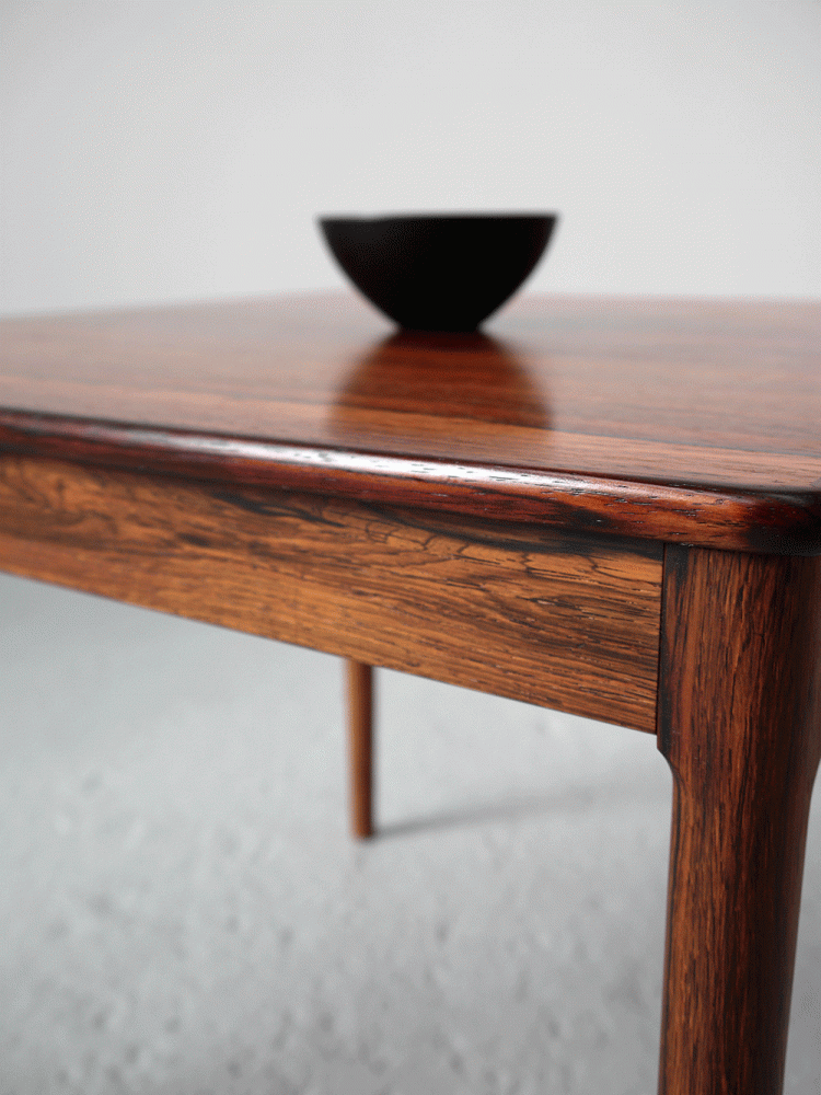 Yngvar Sandstrom – Rosewood Side Table