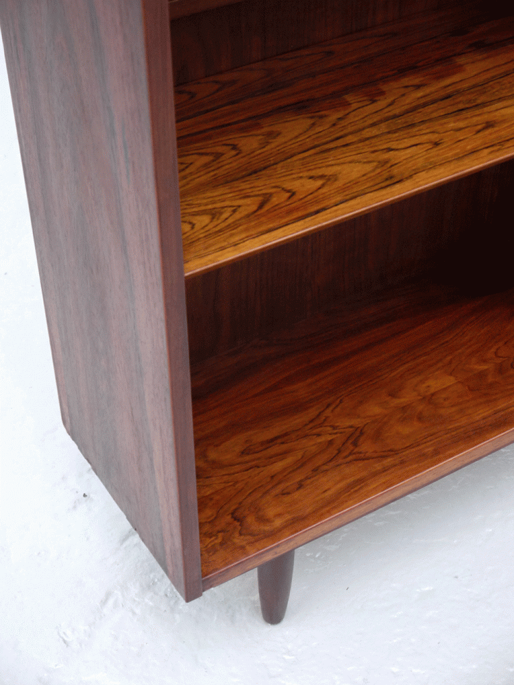 Paul Hundevad – Free Standing Rosewood Bookcase