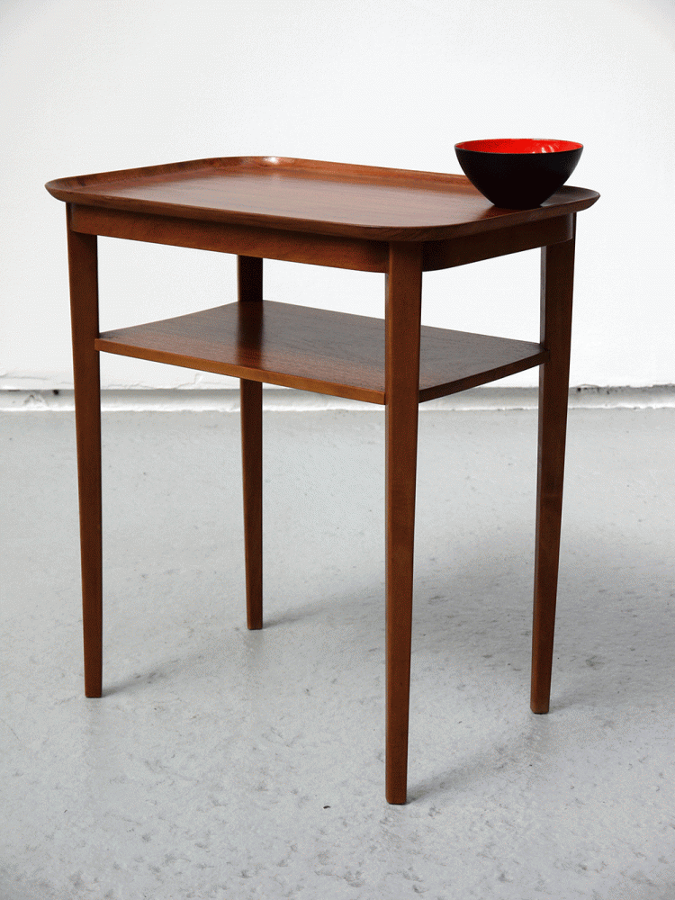 Bodafors Sweden – Two Tier Side Tray Table