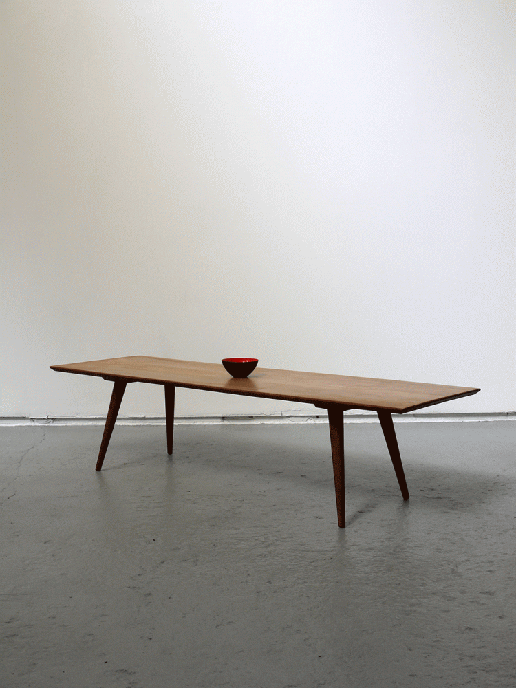 Paul Mccobb – Maple Bench or Coffee Table