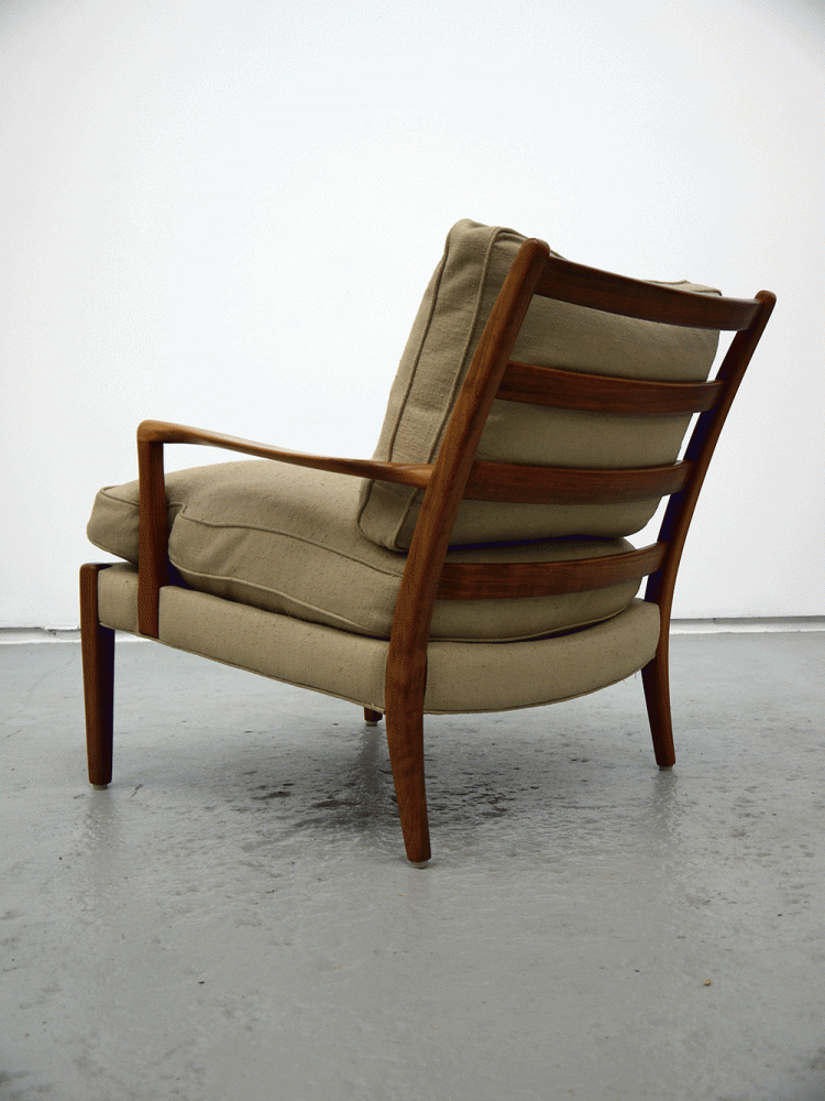 Arne Norell – Pair of Upholstered Easy Chairs