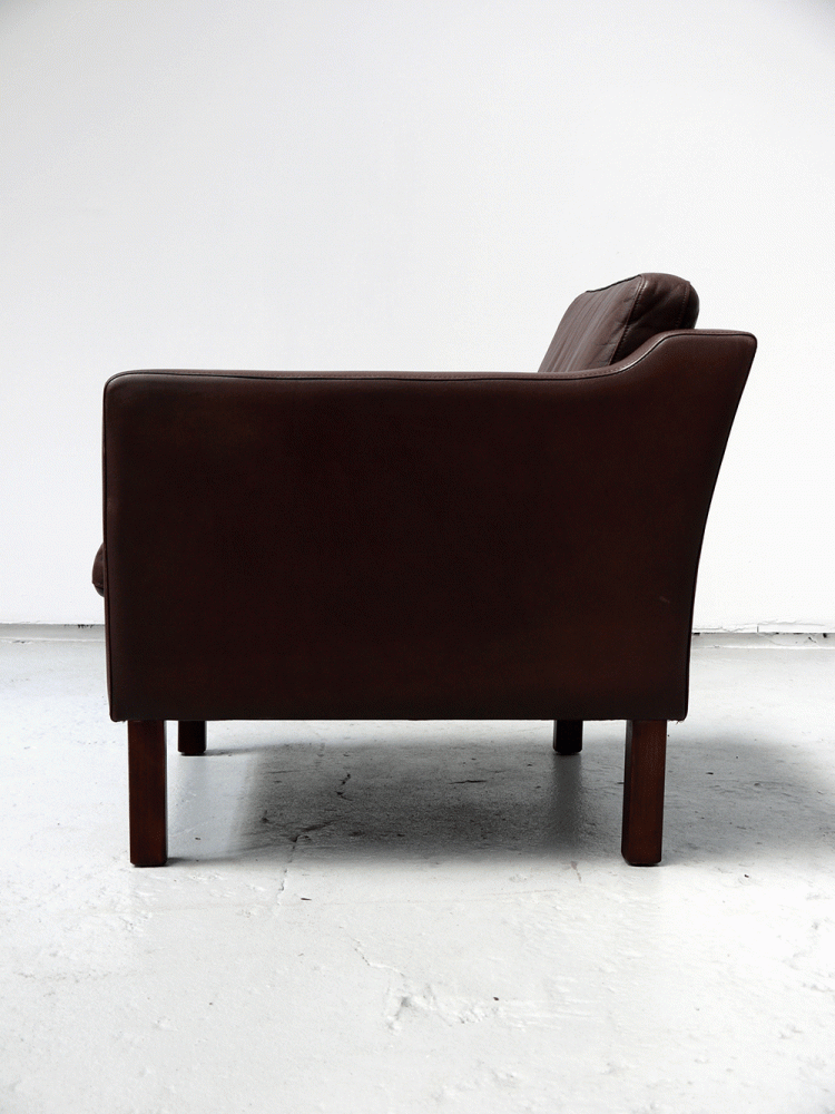 Danish – Leather Club Chair