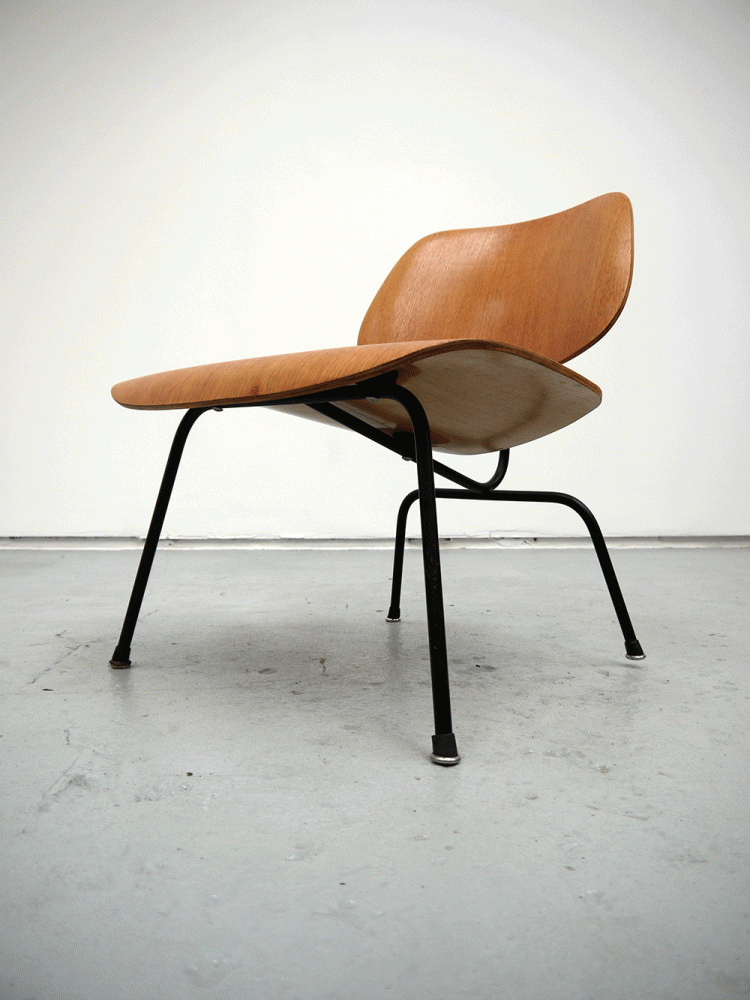 Charles and Ray Eames – All Original LCM