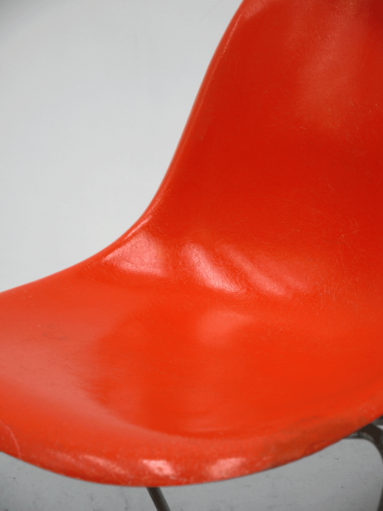 Charles and Ray Eames – All Original Stacking Side Chair