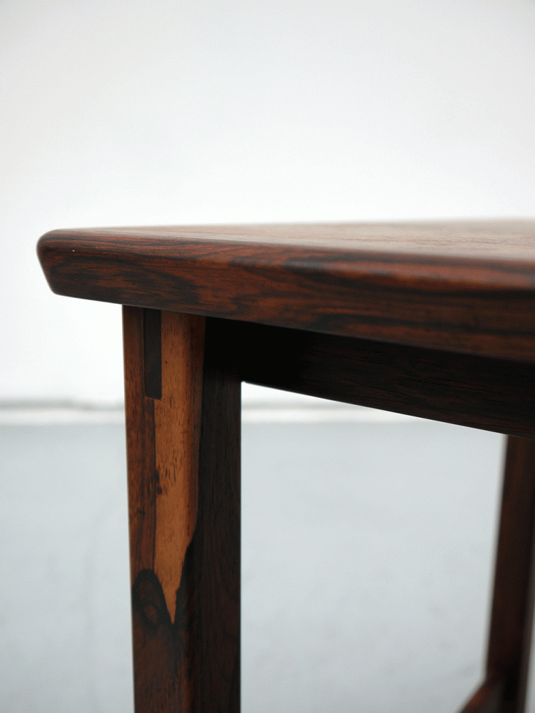 AB Seffle – Swedish Rosewood Side Table