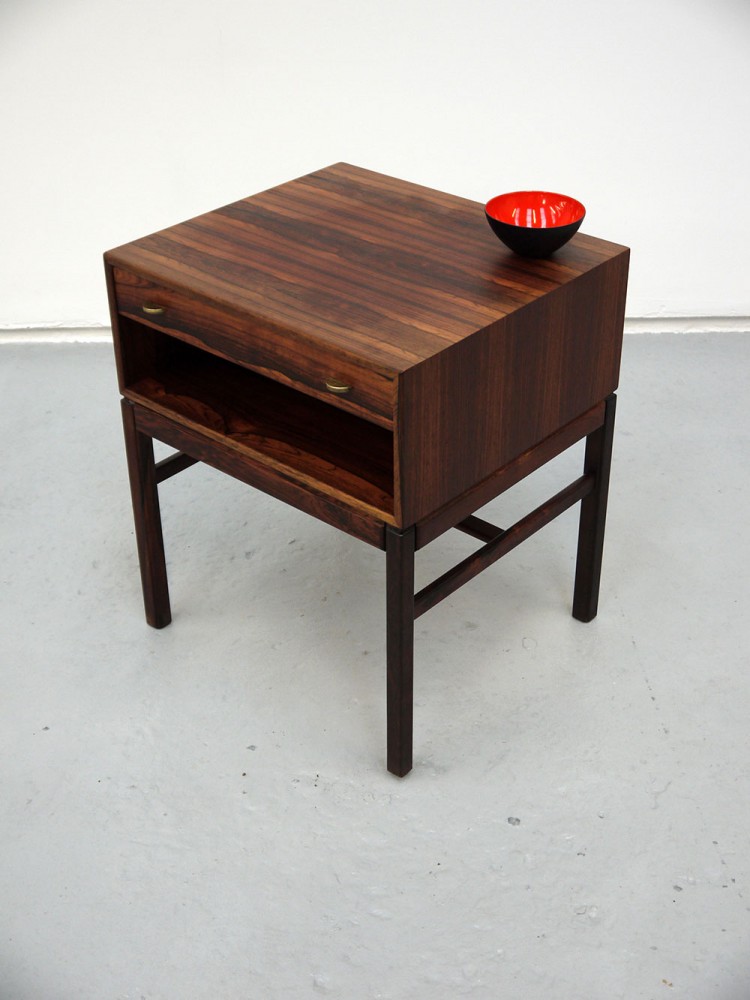 Engstrom Mystrand – End Table with Drawer