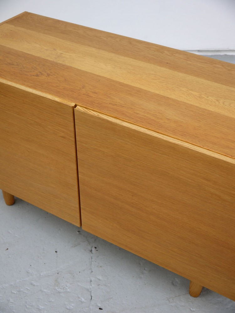 Danish – Oak Cabinet