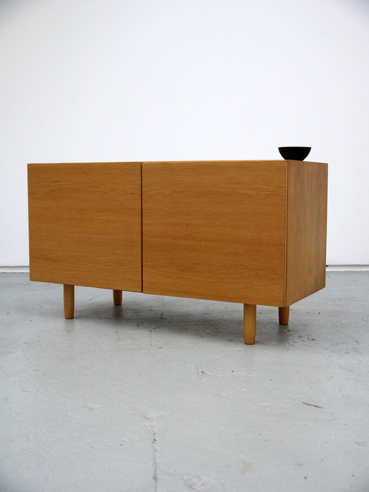 Danish – Oak Cabinet