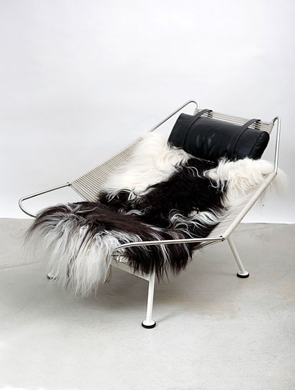 Flag Halyard Chair – PP Møbler