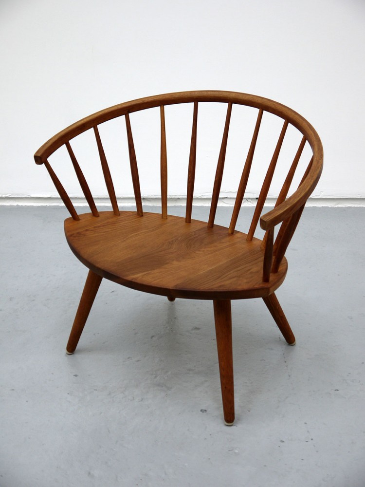Yngve Ekstro – Swedish Arka Lounge Chair