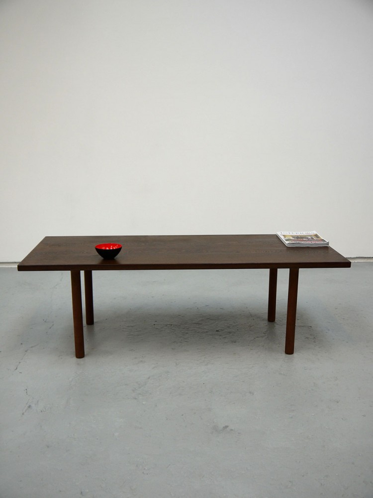 Andreas Tuck – Hans Wegner Oak Coffee Table