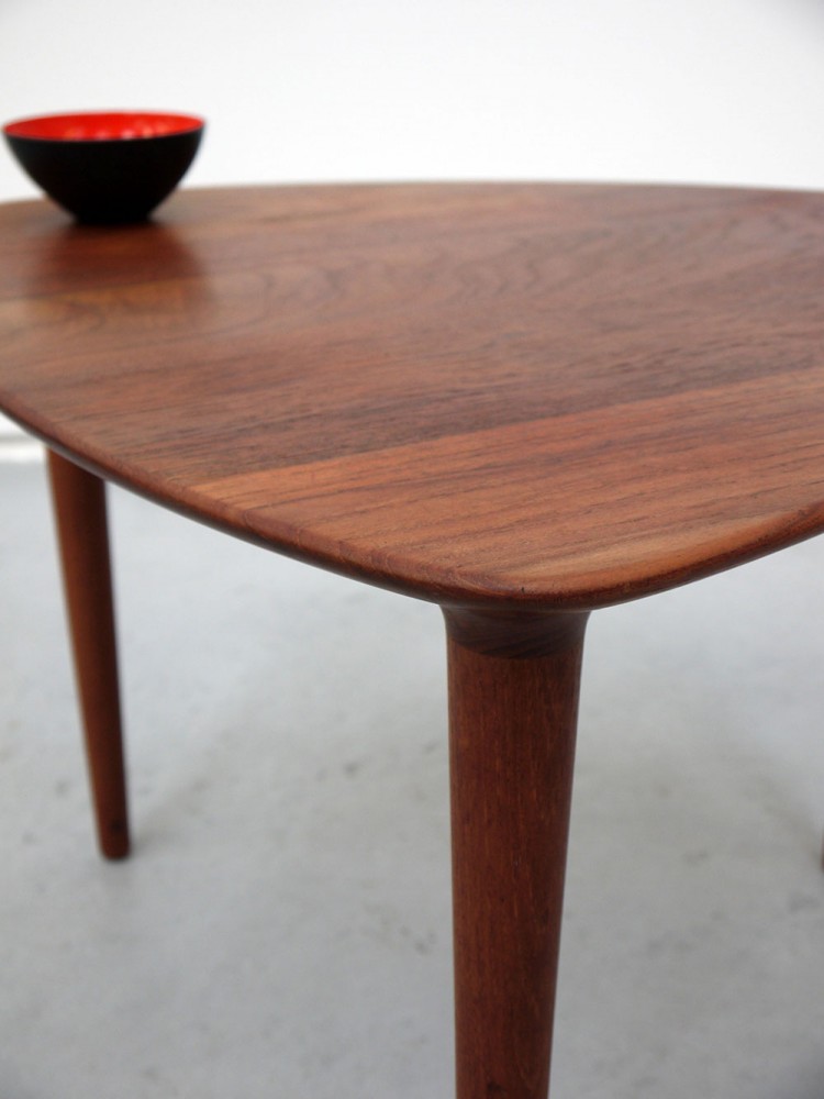 Norsk Design Ltd – Teak Coffee Side Table