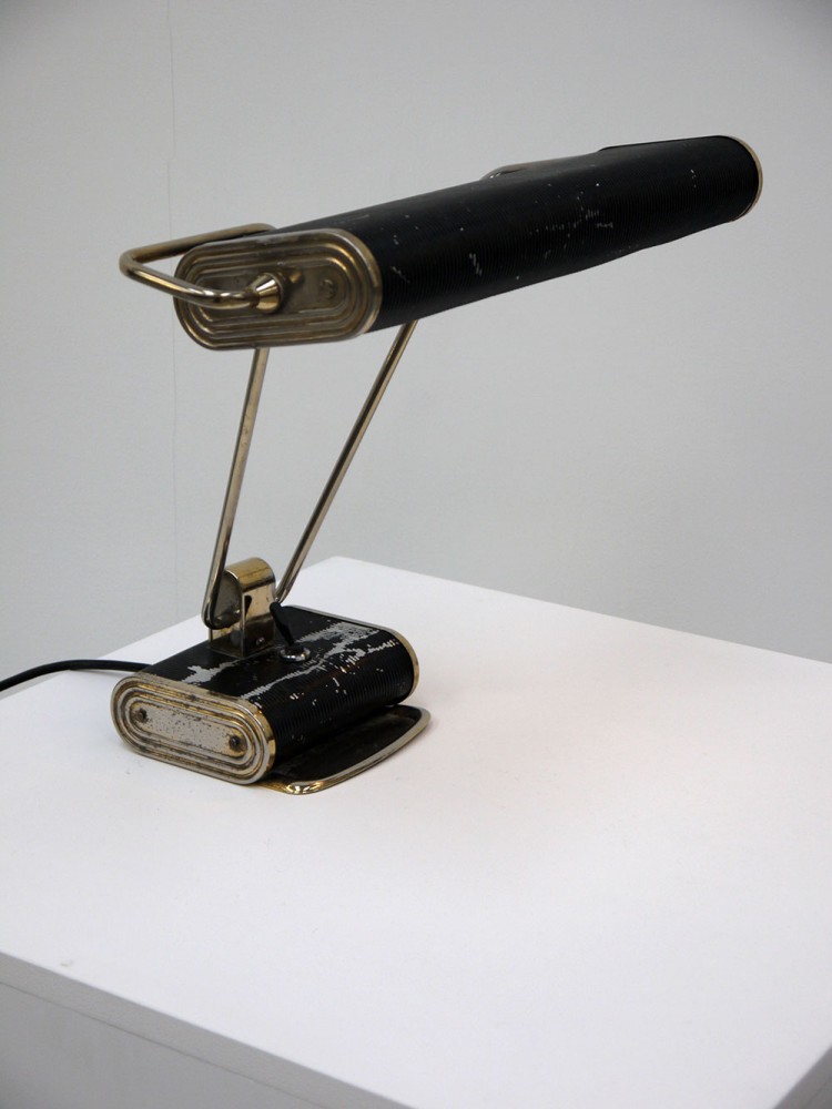 Eileen Gray – Desk Lamp