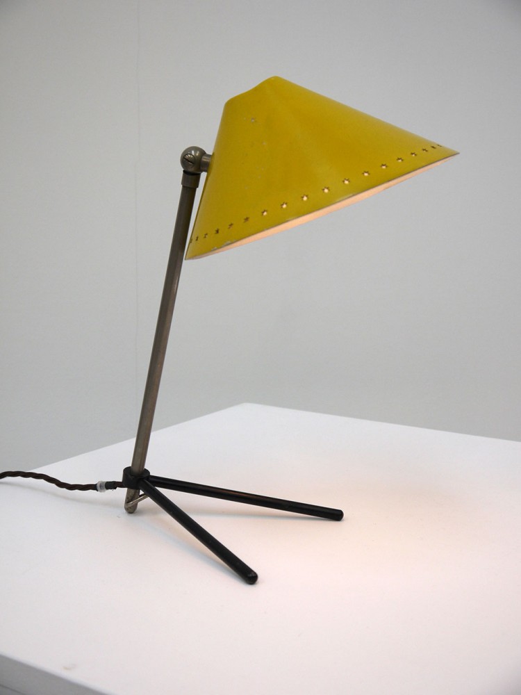Hala Zeist – Yellow Pinocchio Desk or Wall Light