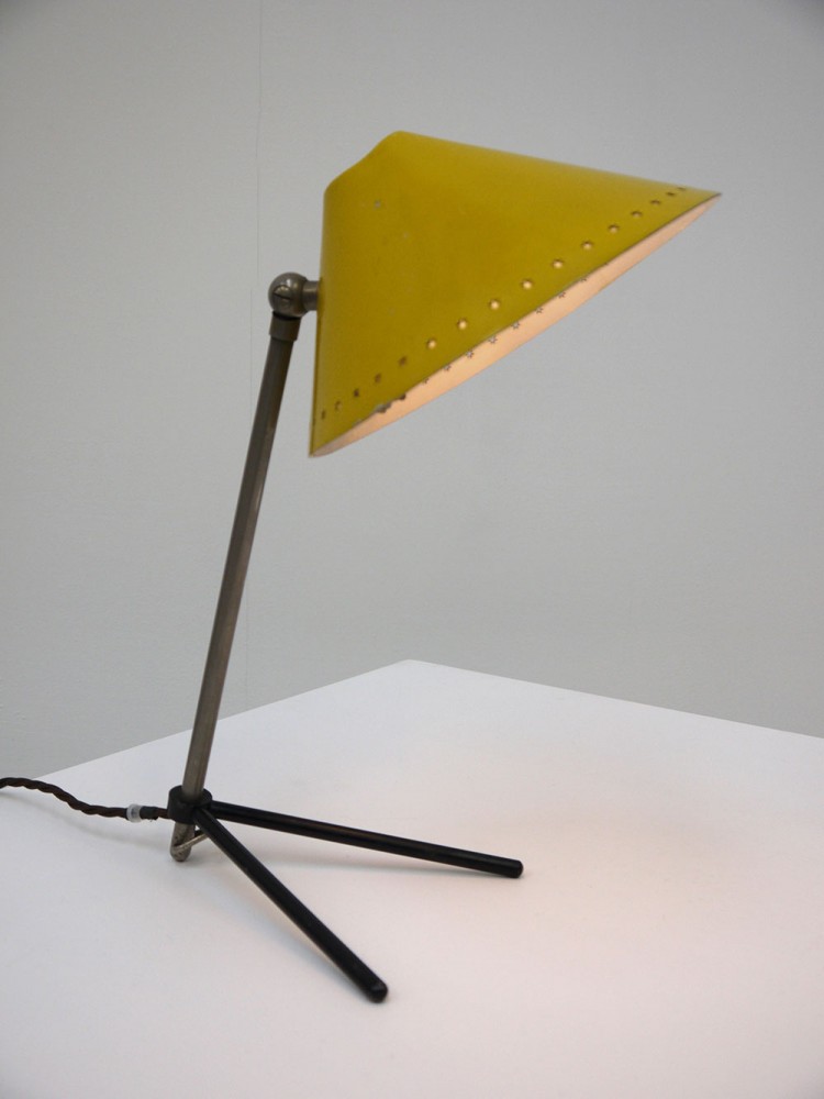 Hala Zeist – Yellow Pinocchio Desk or Wall Light