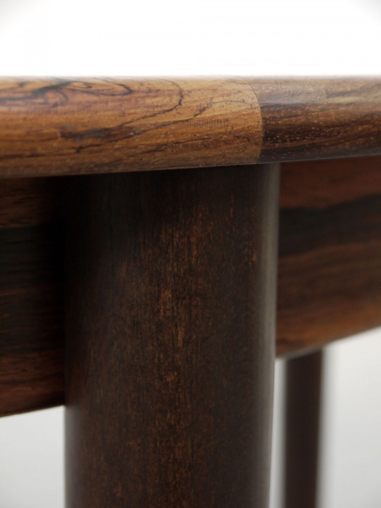 Danish – Extending Rosewood Dining Table