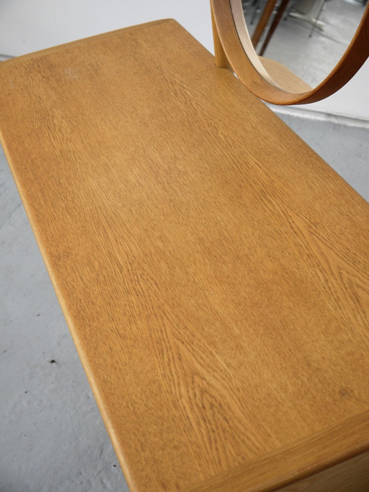 Swedish – Oak Dressing Table