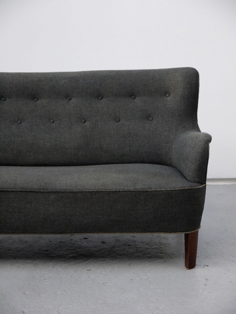Peter Hvidt – Upholstered Sofa