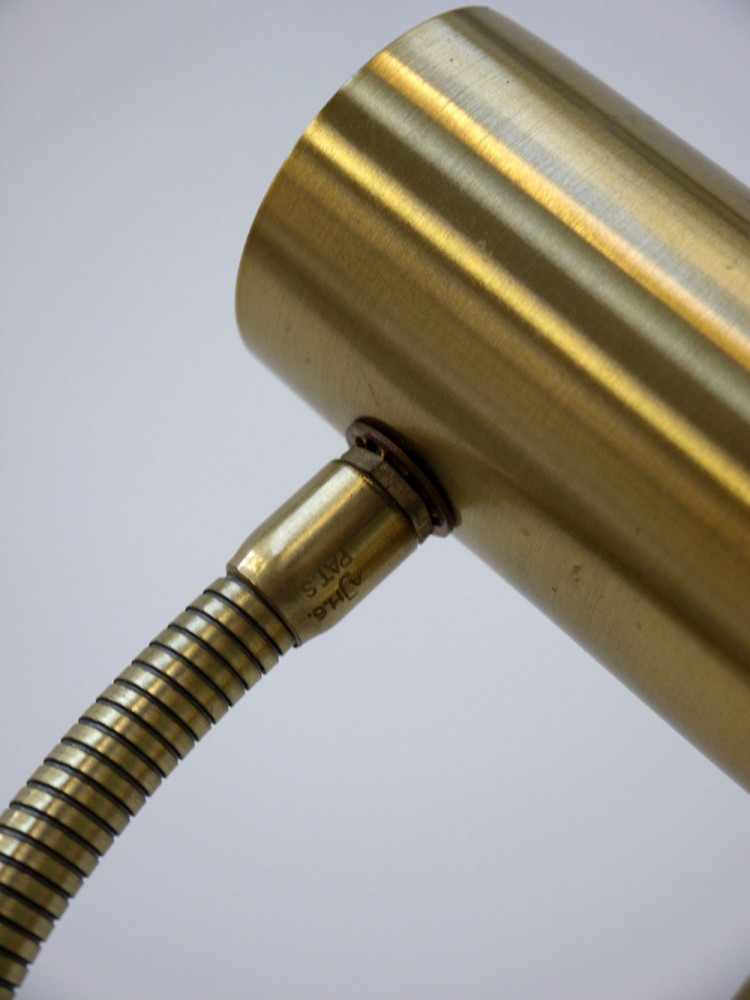 Swedish – Adjustable Floor Light