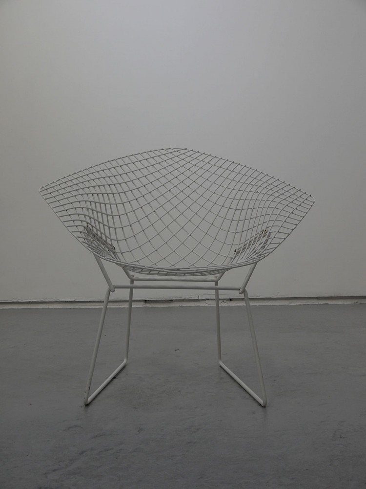Harry Bertoia – Knoll Production Diamond Chair