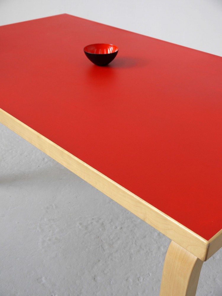 Alvar Aalto – Large Dining Table
