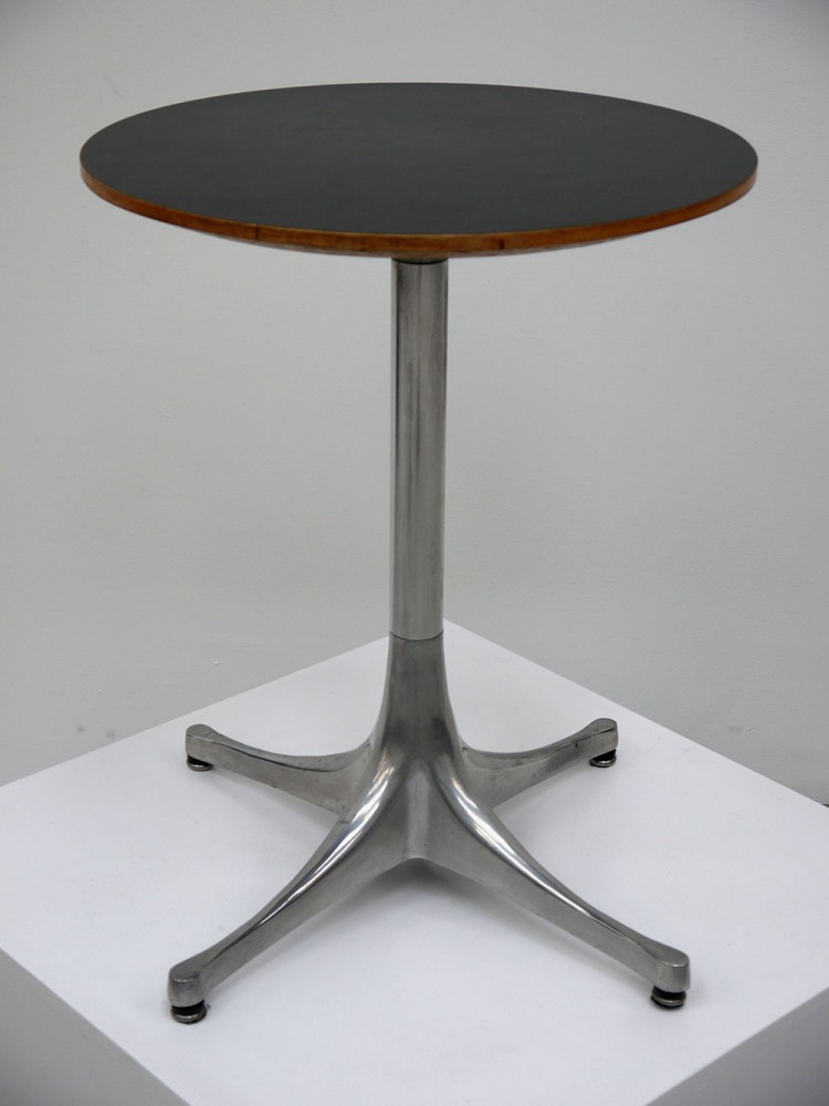George Nelson – Pair of Swag Leg Side Tables